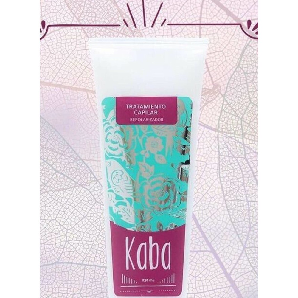 Kaba TRATAMIENTO CAPILAR REPOLARIZADOR